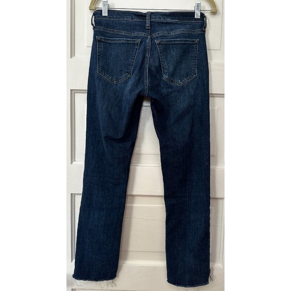 Banana Republic Girlfriend Jeans Size 26 - Picture 8 of 9